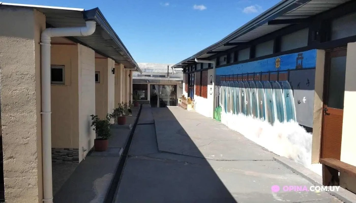 Posada Mediterraneo Exterior - Paso de los Toros