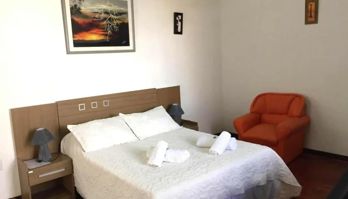 Posada Mediterraneo Habitaciones - Paso de los Toros