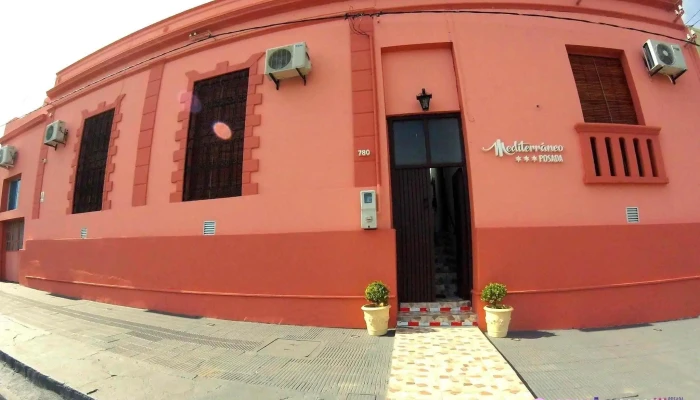 Posada Mediterraneo Todo - Paso de los Toros