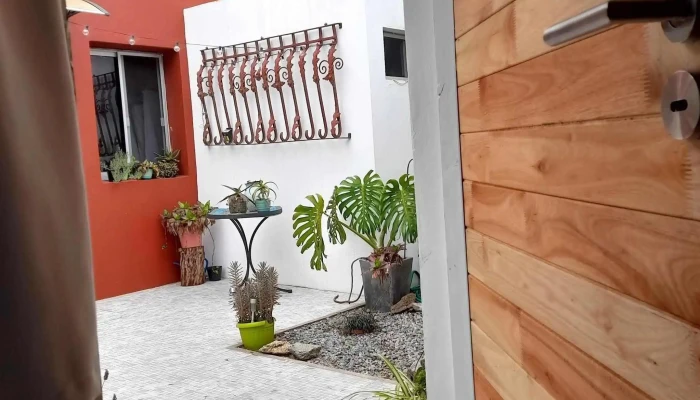 Posada Mela -  Exterior - Col. del Sacramento