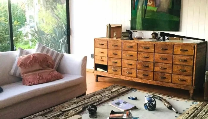 Posada Oceano -  De Los Visitantes - El Tesoro