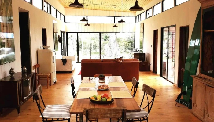 Posada Oceano -  Habitaciones - El Tesoro