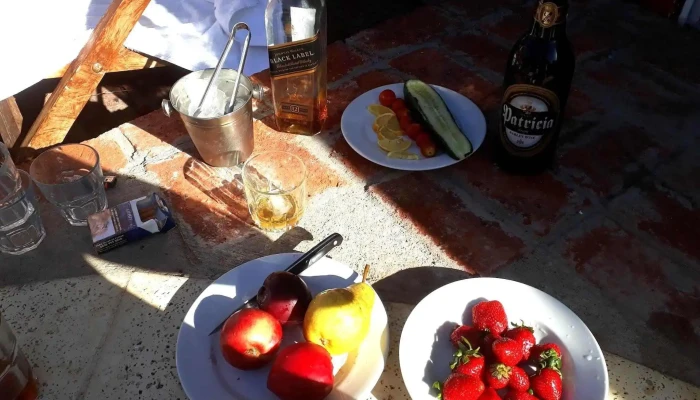 Posada Paradiso -  Comida Y Bebida - Faro de José Ignacio