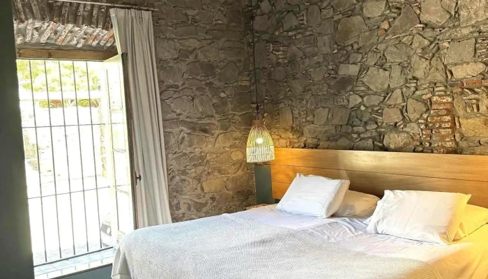 Posada Plaza Mayor -  Habitaciones - Col. del Sacramento