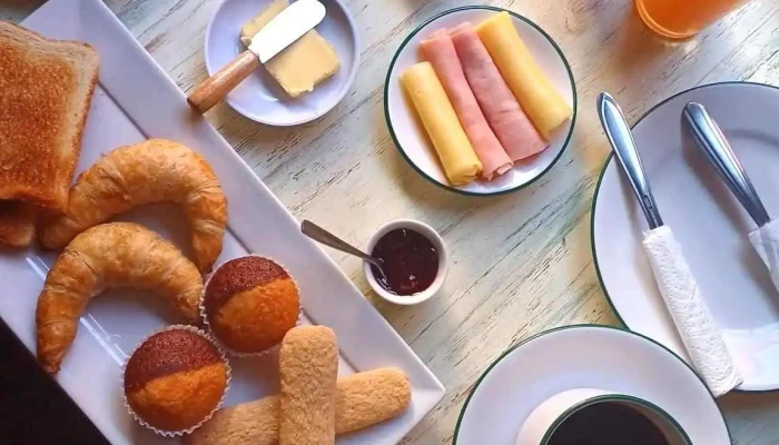 Posada San Gabriel -  Comida Y Bebida - Col. del Sacramento