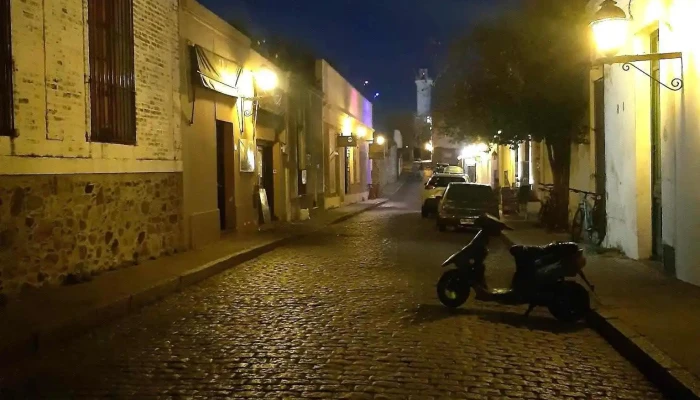 Posada San Gabriel -  De Los Visitantes - Col. del Sacramento