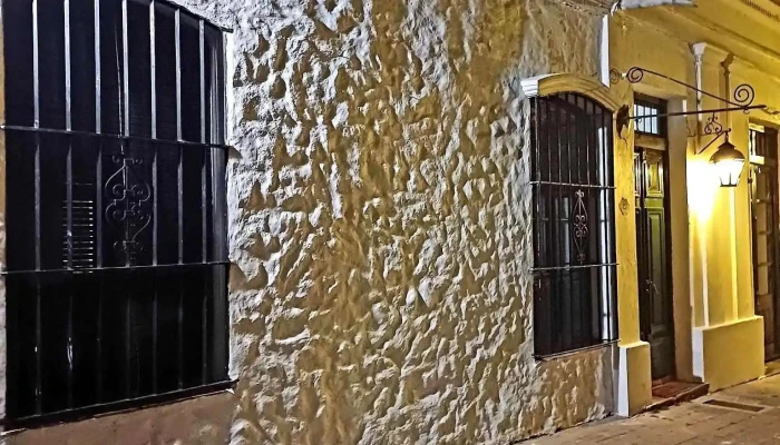 Posada San Gabriel -  Exterior - Col. del Sacramento