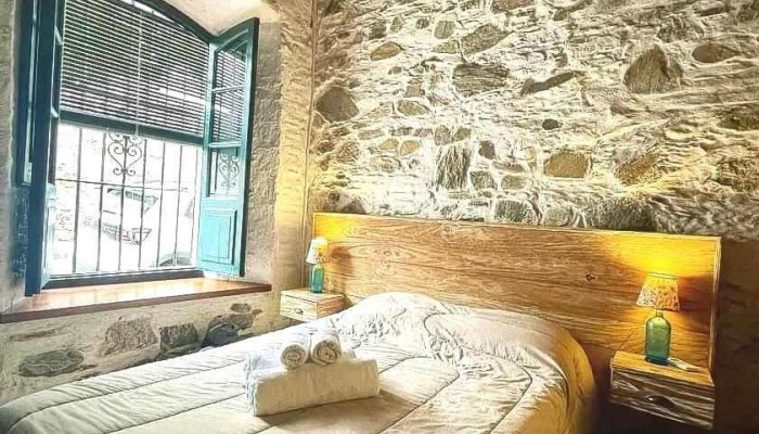 Posada San Gabriel -  Habitaciones - Col. del Sacramento