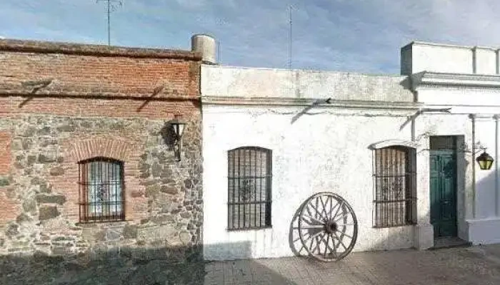 Posada San Gabriel -  Street View Y 360 - Col. del Sacramento