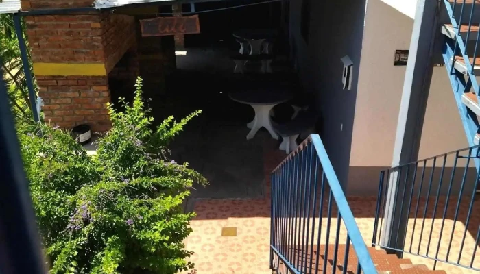 Posada Santa Cecilia -  Exterior - Termas del Dayman