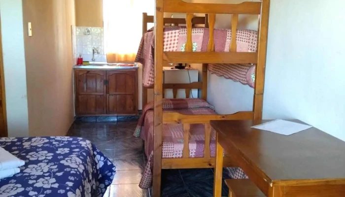 Posada Santa Cecilia -  Habitaciones - Termas del Dayman