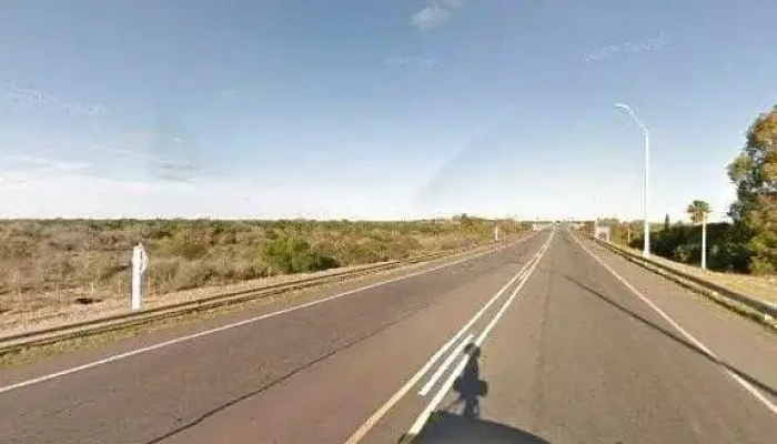 Posada Santa Cecilia -  Street View Y 360 - Termas del Dayman