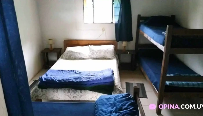 Posada Sierra De Mahoma -  Habitaciones - Departamento de San José