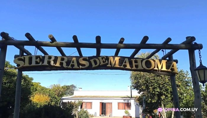 Posada Sierra De Mahoma -  Todas - Departamento de San José