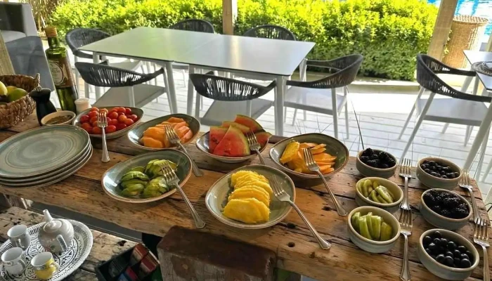 Posada Tamarindo -  Comida Y Bebida - Faro de José Ignacio