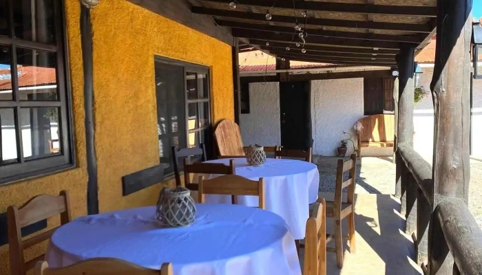 Posada Tym Interior - Trinidad