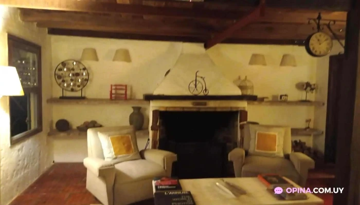 Posada Valizas -  Habitaciones - Barra de Valizas