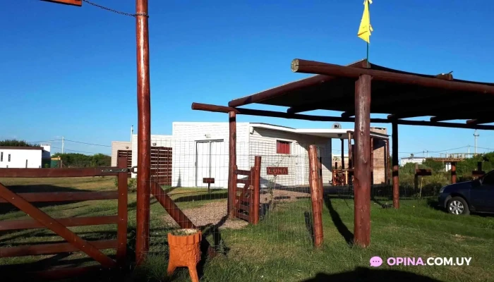 Posada Vapai -  De Los Visitantes - Punta Negra