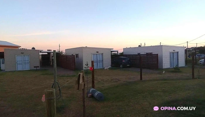 Posada Vapai -  Exterior - Punta Negra