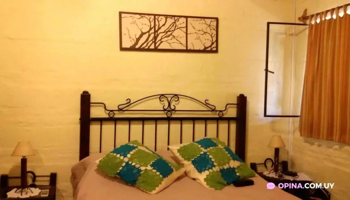 Posada Y Camping El Caudillo -  Habitaciones - Sierra de Lunarejo