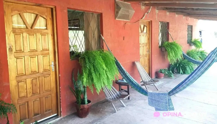 Posada Y Camping El Caudillo -  Todas - Sierra de Lunarejo