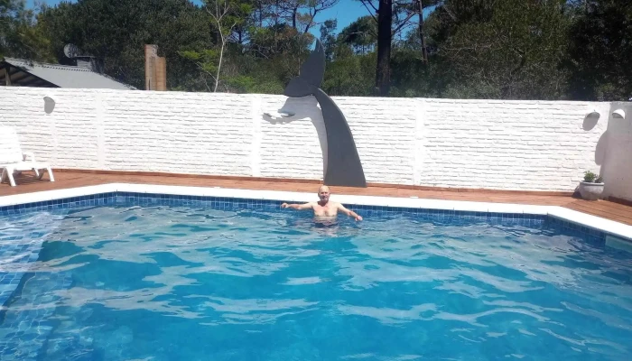 Posada Yaguane -  De Los Visitantes - La Paloma