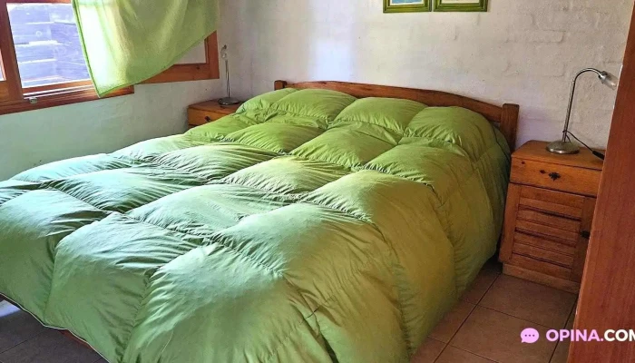 Posada Yaguane -  Habitaciones - La Paloma