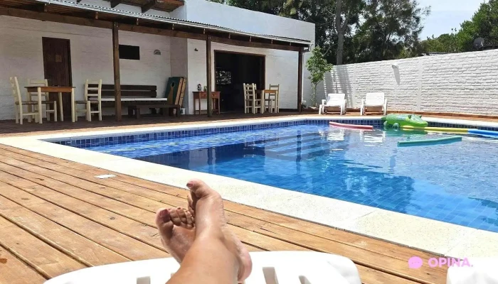 Posada Yaguane -  Todas - La Paloma