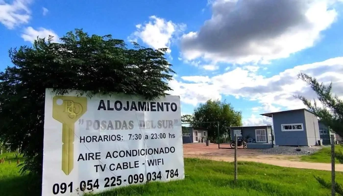 Posadas Del Sur -  Todo - Sarand&iacute; Grande