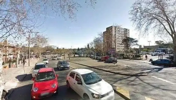 Posadas Park -  Street View Y 360 - Montevideo