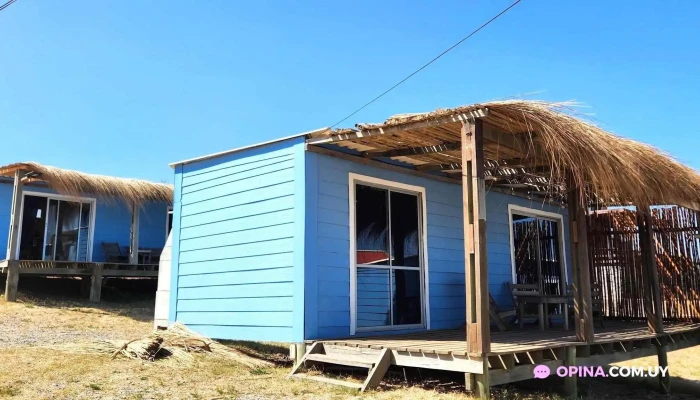 Posadas Viejo Blanco -  De Los Visitantes - Punta del Diablo
