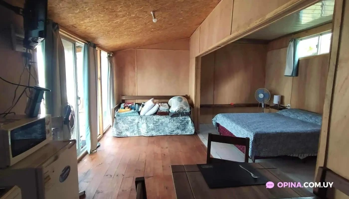 Posadas Viejo Blanco -  Habitaciones - Punta del Diablo