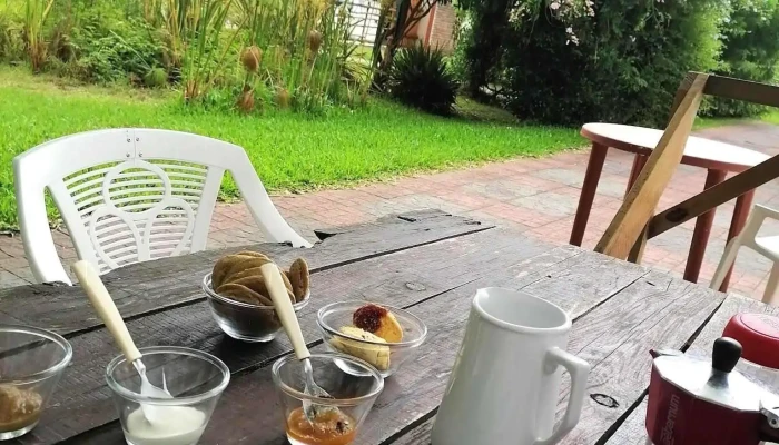 Posta De La Laguna -  Comida Y Bebida - La Paloma