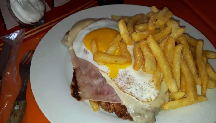 Posto Ipiranga -  Alimento - Chui