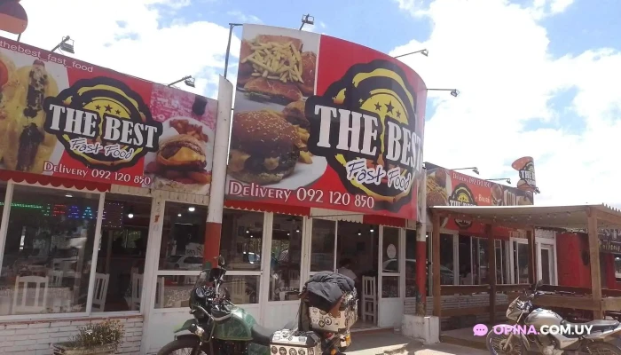 Posto Ipiranga -  Exterior - Chui