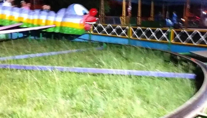 Posto Ipiranga -  Interior - Chui