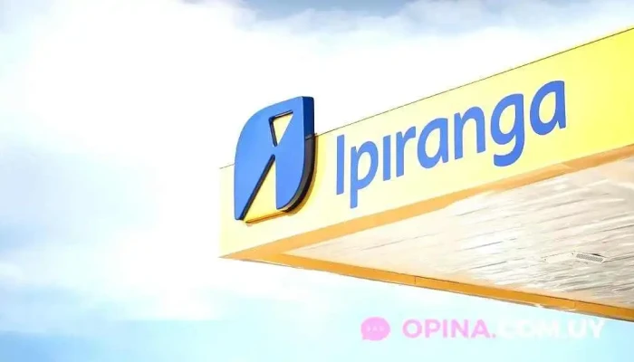 Posto Ipiranga -  Todo - Chui