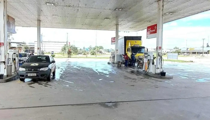 Posto Sim | Barra do Chuí - 620 - Vila America