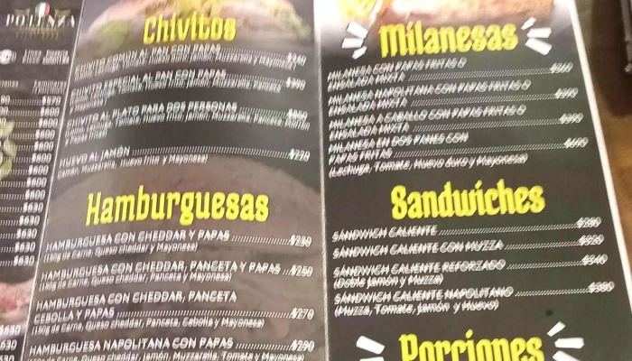 Potenza -  Comentario 3 - Mercedes