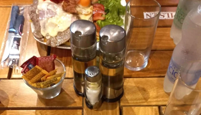 Potenza -  Comentario 6 - Mercedes