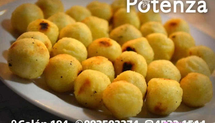 Potenza -  Comidas Y Bebidas - Mercedes