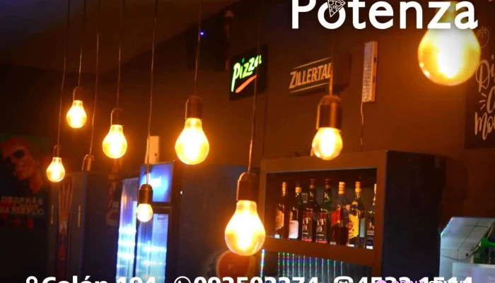 Potenza -  Del Propietario - Mercedes