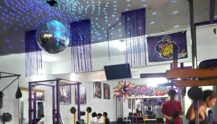 Power Gym -  Comentario 1 - Mercedes