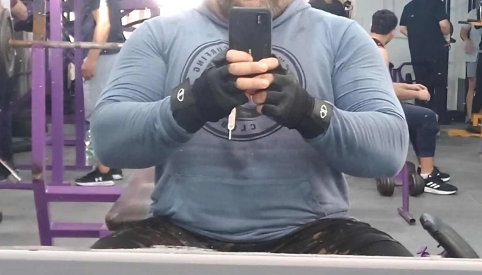 Power Gym -  Comentario 7 - Mercedes