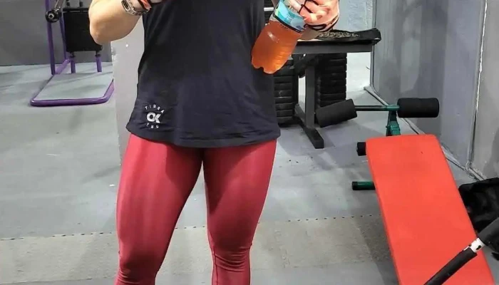 Power Gym -  Gimnasio - Mercedes