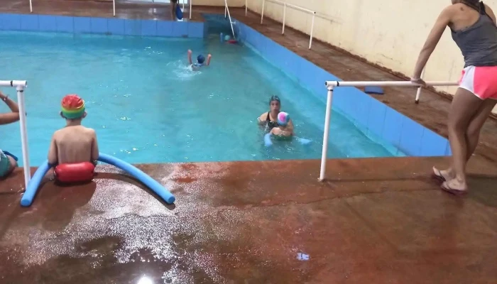 Power Gym Melo -  Piscina - Melo