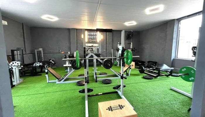 Power House Fitness -  Gimnasio - San José de Mayo