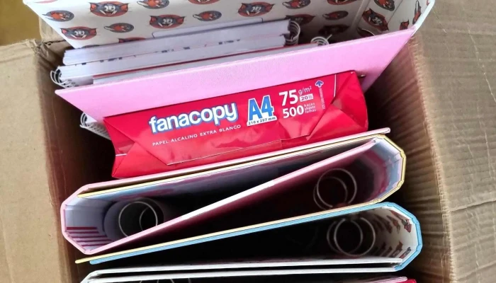 Powerful Papeleria Horario - Montevideo