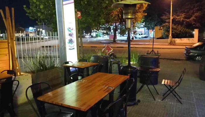 Prado Food -  Todo - Montevideo