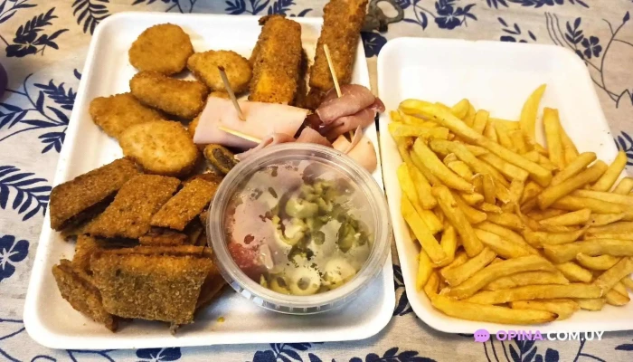 Pradobar Comida Y Bebida - Montevideo